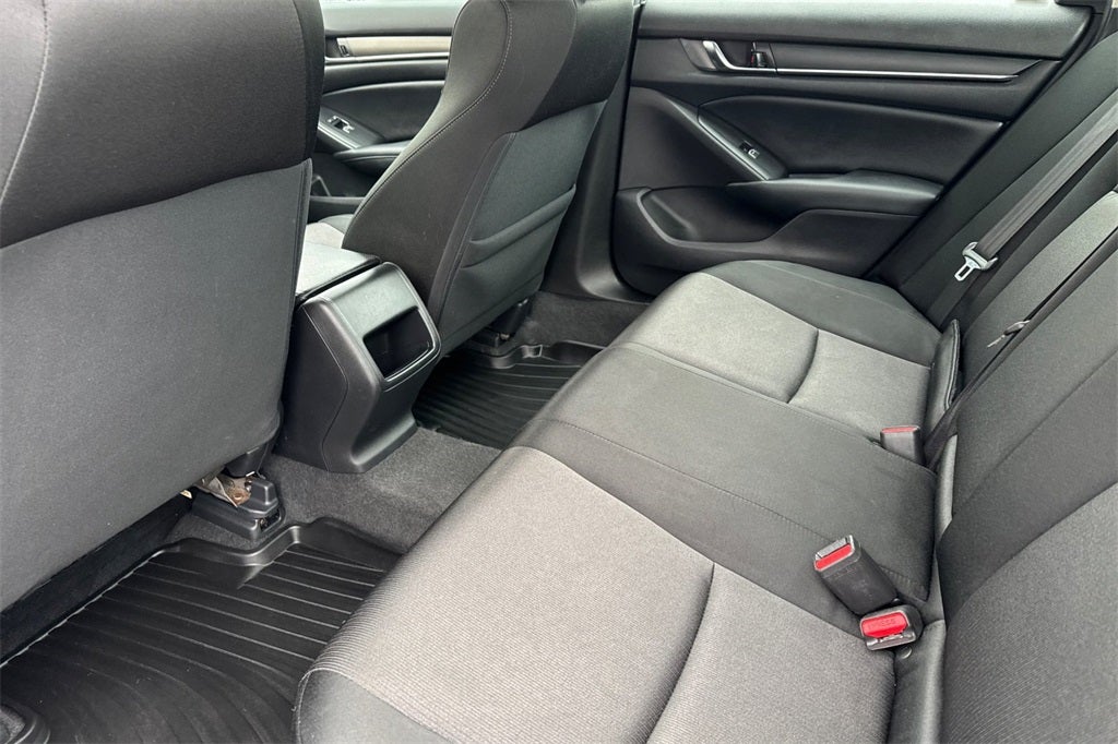 2022 Honda Accord LX