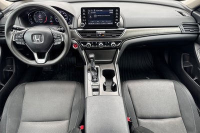 2022 Honda Accord LX