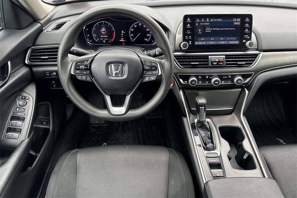 2022 Honda Accord LX