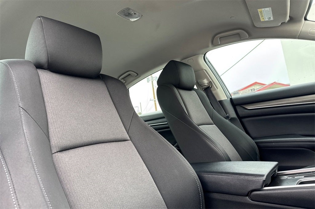 2022 Honda Accord LX