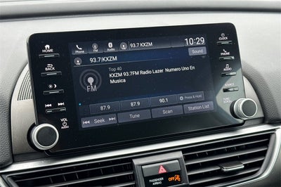 2022 Honda Accord LX