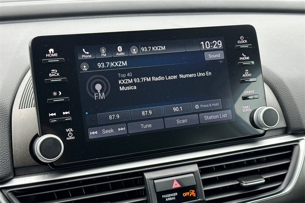 2022 Honda Accord LX