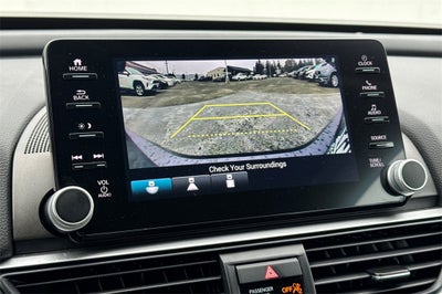 2022 Honda Accord LX