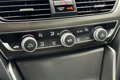 2022 Honda Accord LX