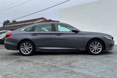 2022 Honda Accord LX