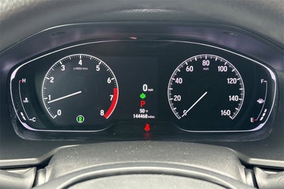 2022 Honda Accord LX