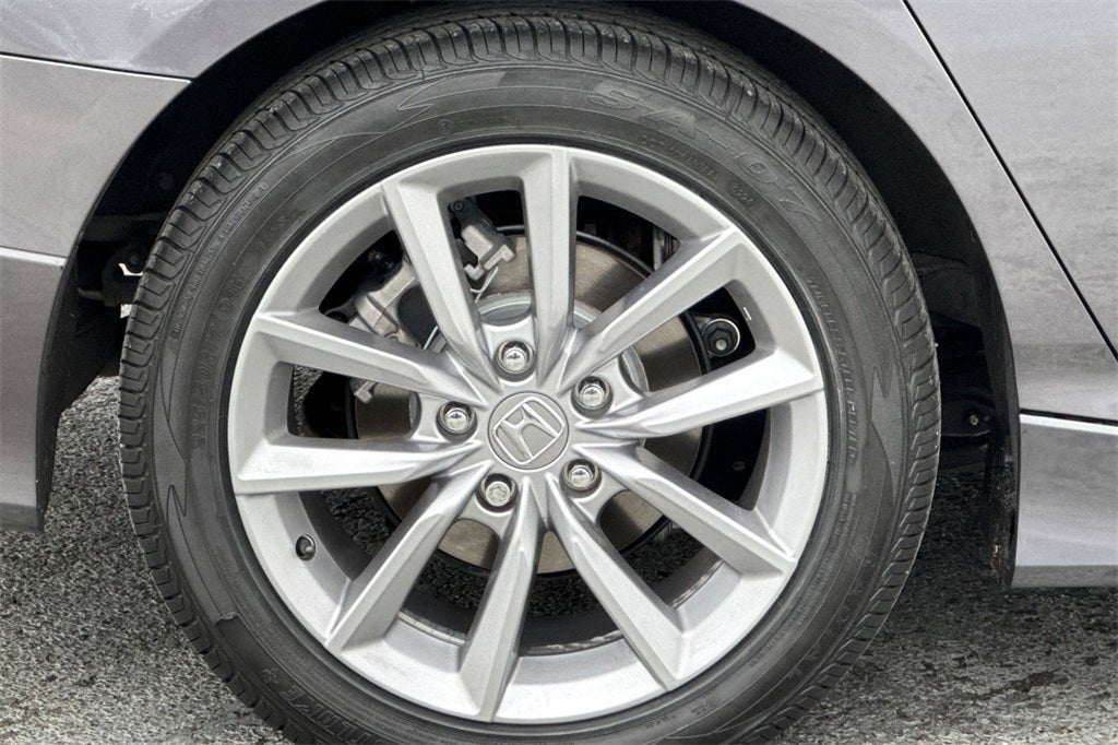 2022 Honda Accord LX