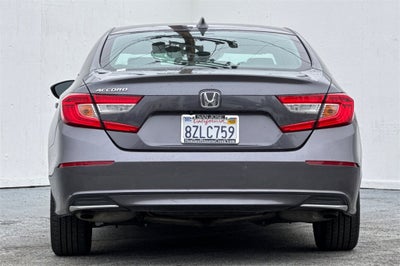 2022 Honda Accord LX
