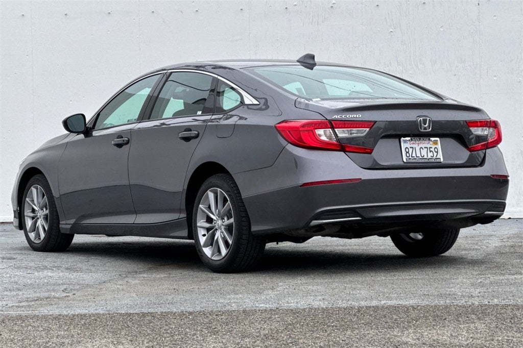 2022 Honda Accord LX