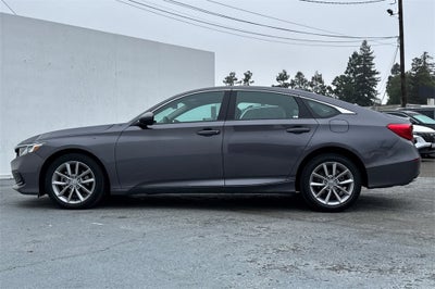 2022 Honda Accord LX