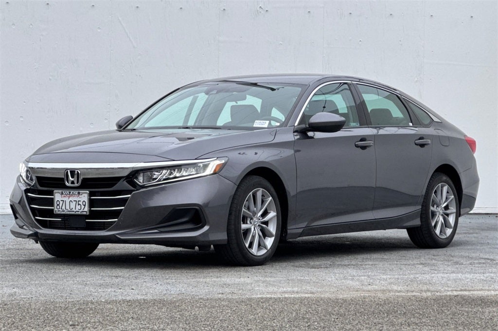2022 Honda Accord LX