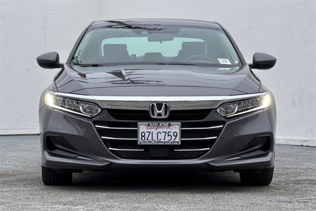 2022 Honda Accord LX