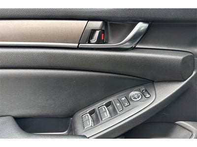 2022 Honda Accord LX