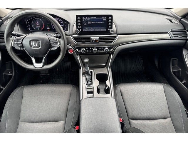 2022 Honda Accord LX