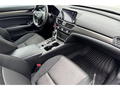 2022 Honda Accord LX