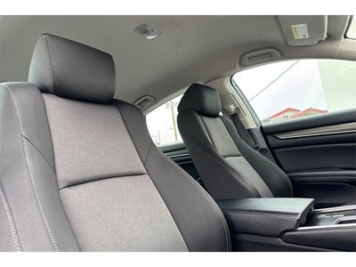 2022 Honda Accord LX