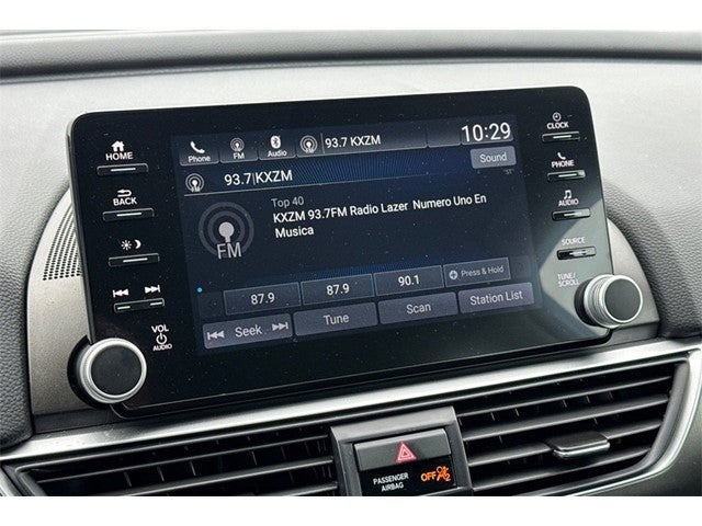 2022 Honda Accord LX