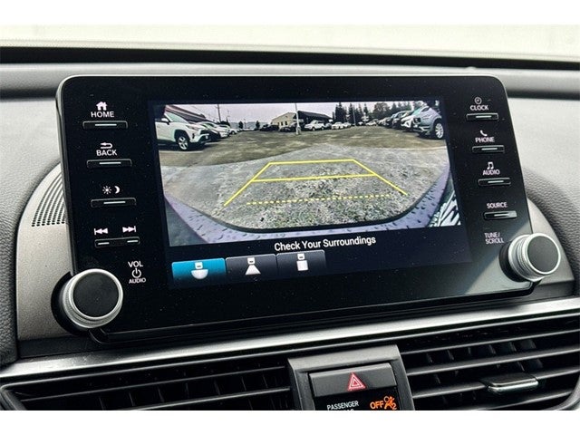 2022 Honda Accord LX