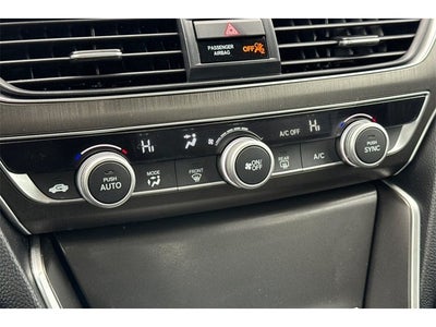 2022 Honda Accord LX