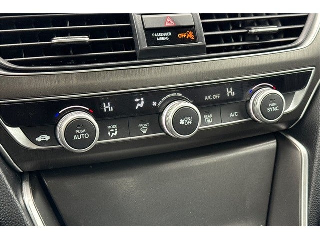 2022 Honda Accord LX