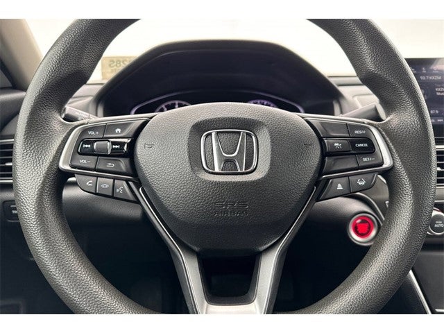 2022 Honda Accord LX