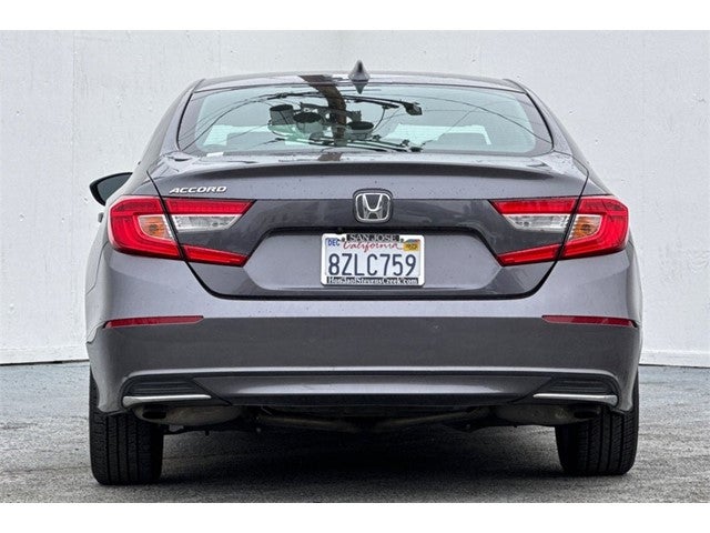 2022 Honda Accord LX