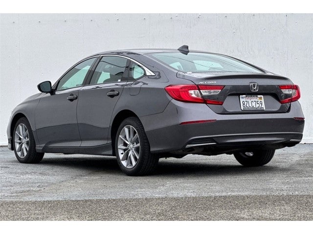 2022 Honda Accord LX