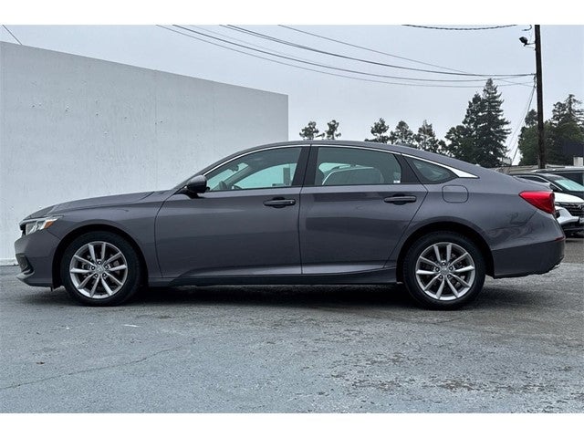 2022 Honda Accord LX