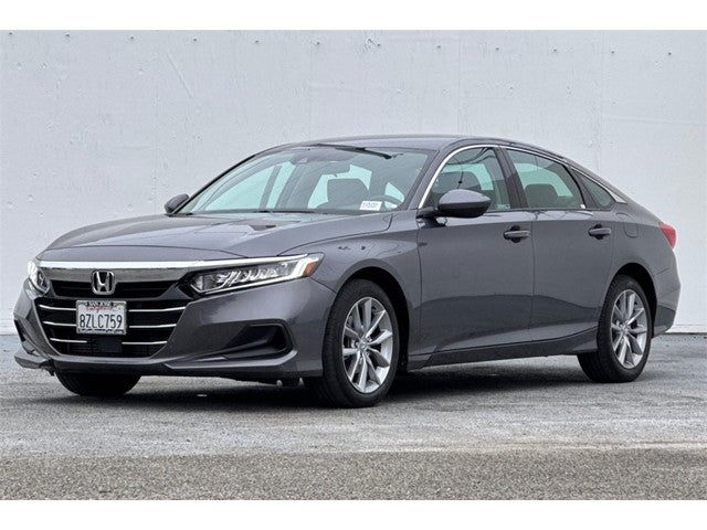 2022 Honda Accord LX
