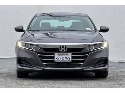 2022 Honda Accord LX