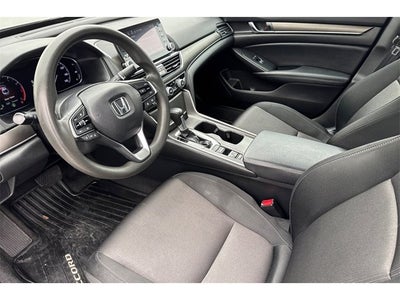 2022 Honda Accord LX