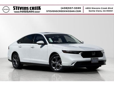 2023 Honda Accord EX