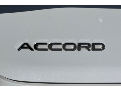 2023 Honda Accord EX