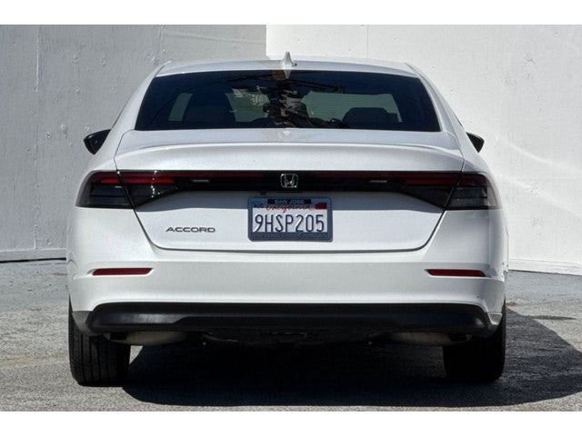 2023 Honda Accord EX