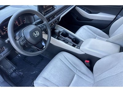 2023 Honda Accord EX