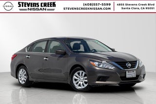 2016 Nissan Altima 2.5 S