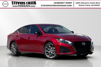 2023 Nissan Altima 2.0 SR