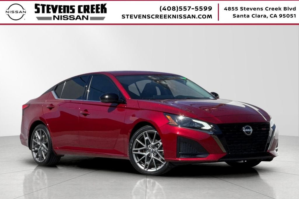 2023 Nissan Altima 2.0 SR