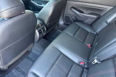 2023 Nissan Altima 2.0 SR