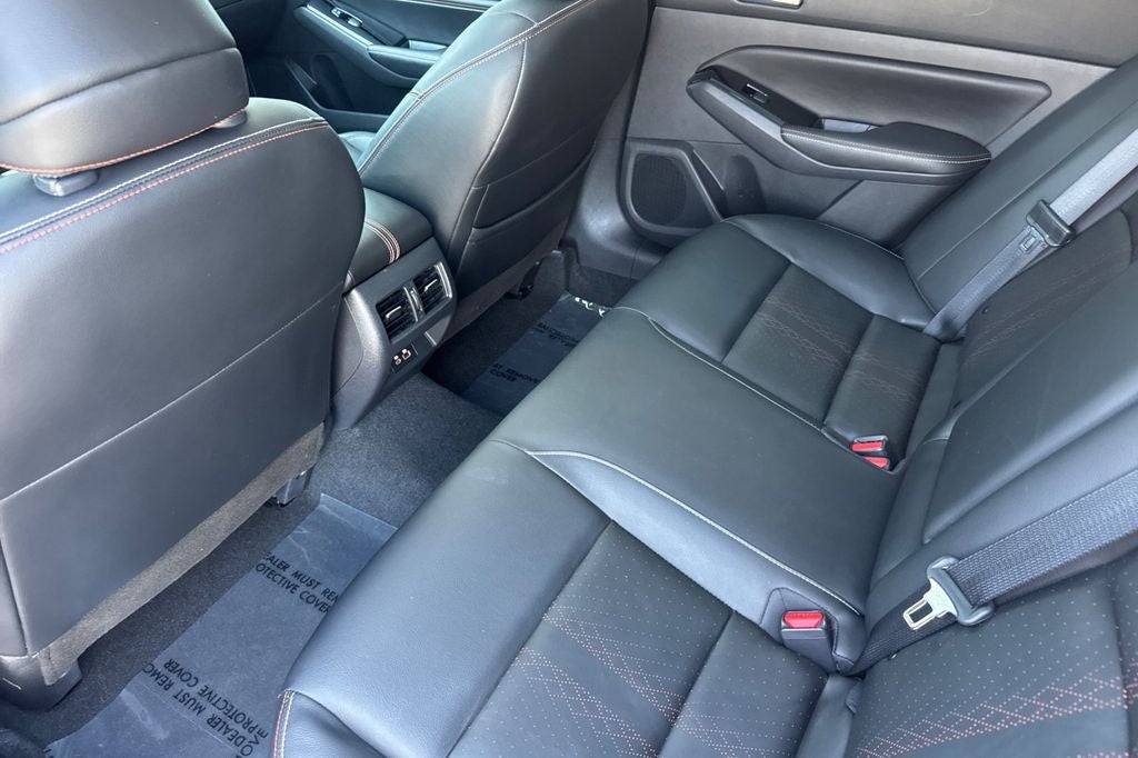 2023 Nissan Altima 2.0 SR