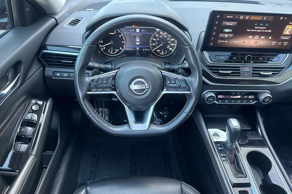 2023 Nissan Altima 2.0 SR