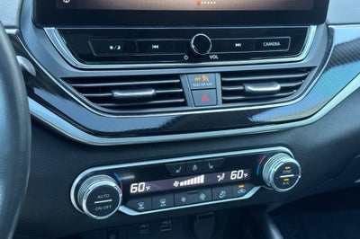 2023 Nissan Altima 2.0 SR