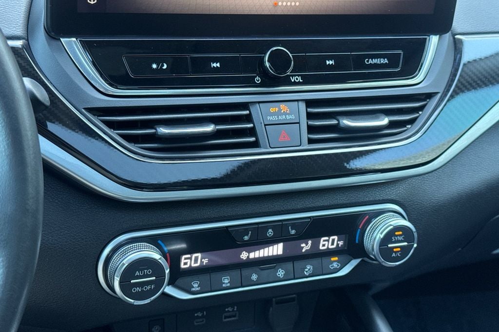 2023 Nissan Altima 2.0 SR