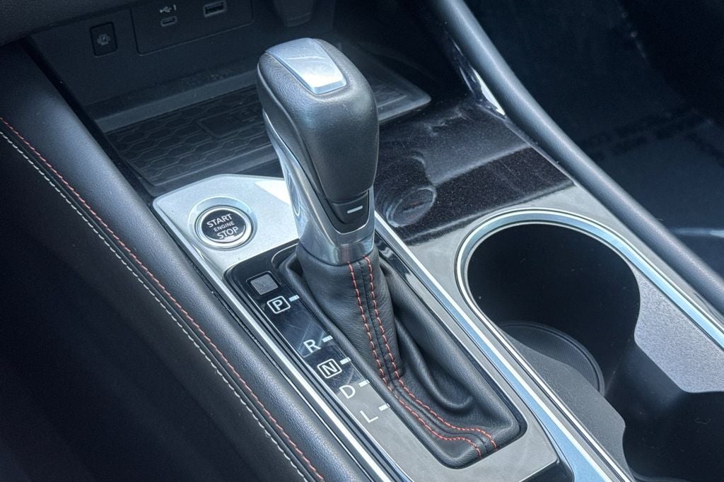 2023 Nissan Altima 2.0 SR
