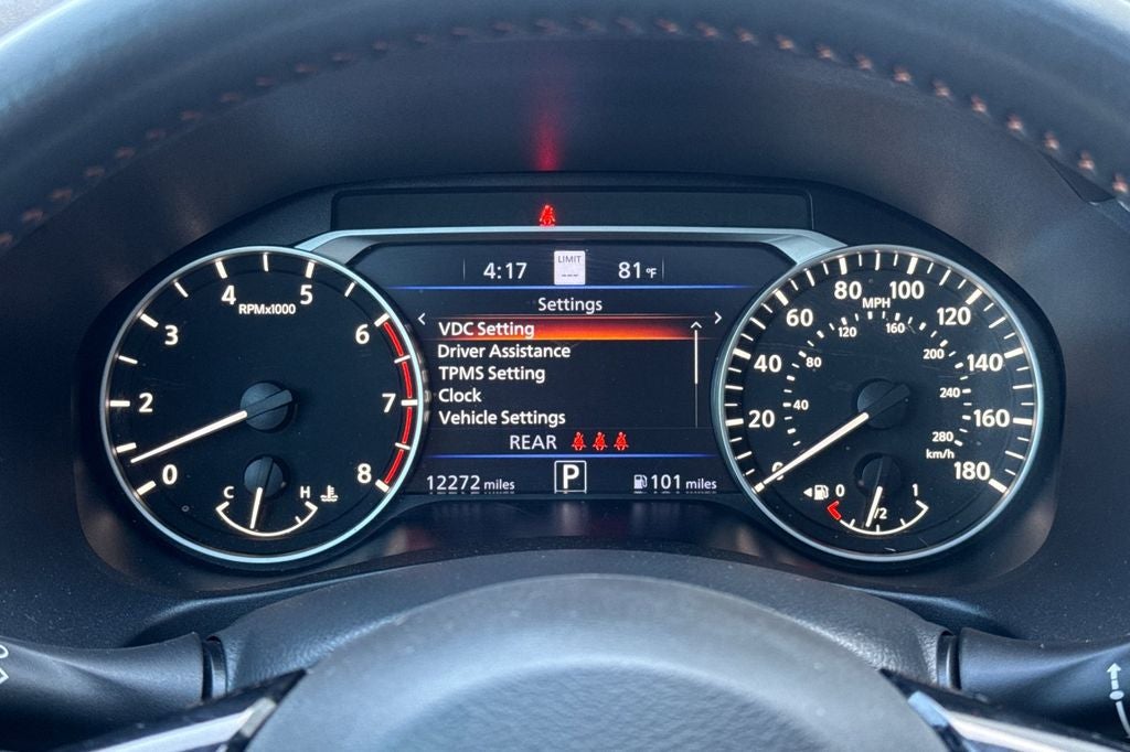 2023 Nissan Altima 2.0 SR