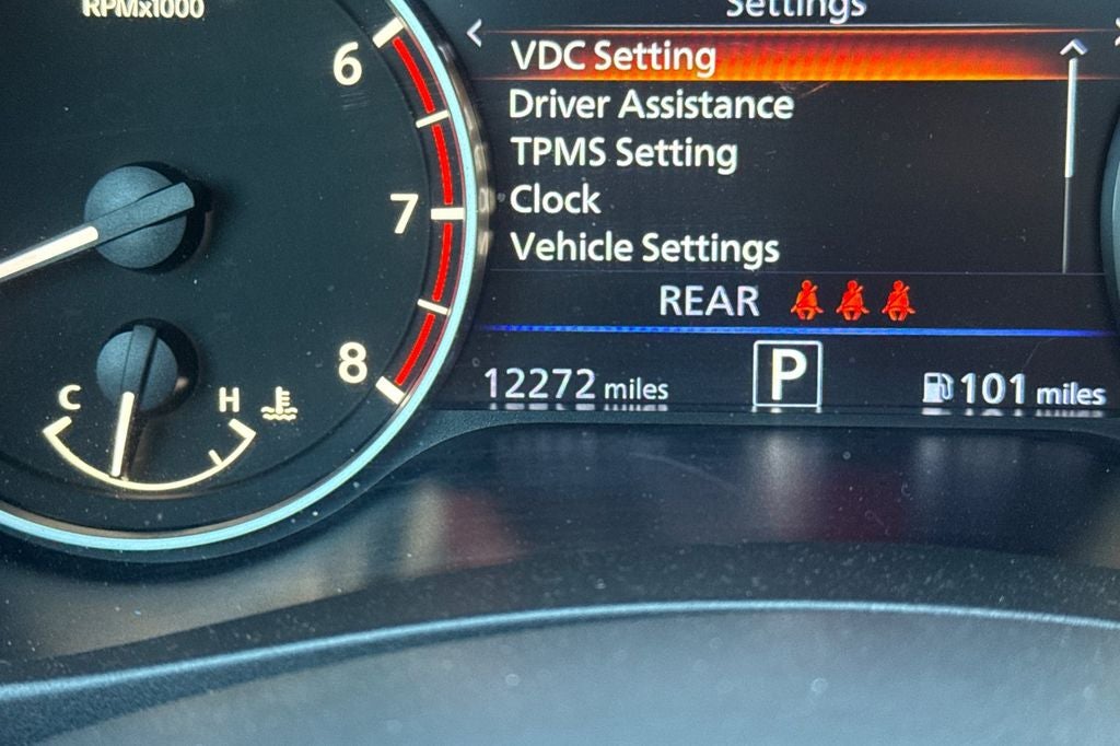 2023 Nissan Altima 2.0 SR