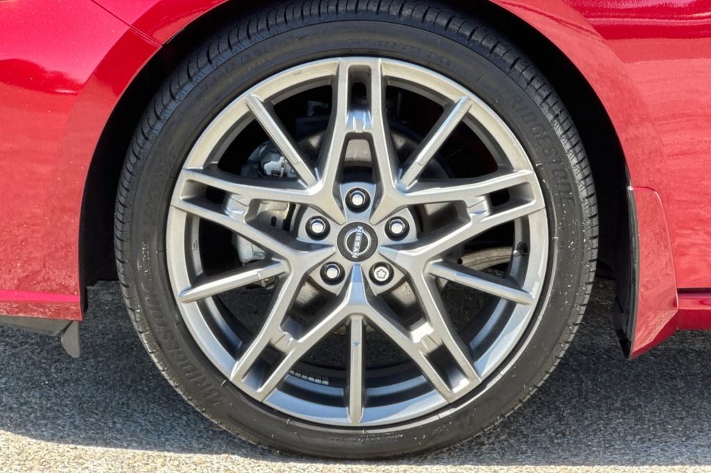 2023 Nissan Altima 2.0 SR