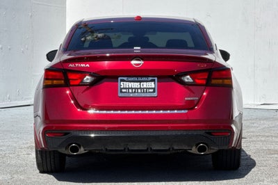 2023 Nissan Altima 2.0 SR