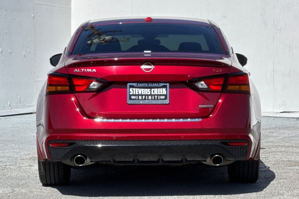 2023 Nissan Altima 2.0 SR