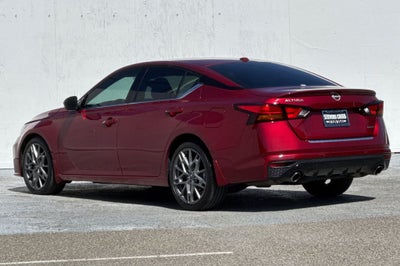 2023 Nissan Altima 2.0 SR